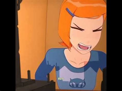 skudbutt ben 10 animation|Gwen takes all 4 Arms